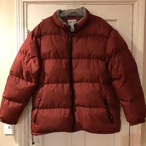 XXL DOWN JACKET